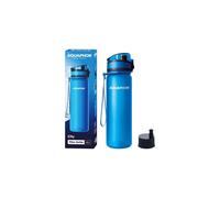AQUAPHOR City Bottle 500ml in Blue - Travel Water Filter with Activated Carbon