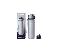 AQUAPHOR City Bottle 500ml in Grey - Travel Water Filter with Activated Carbon