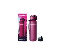 AQUAPHOR City Bottle 500ml in Ruby - Travel Water Filter with Activated Carbon
