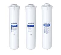 Aquaphor Crystal Eco Replacement Filter Set Replacement Cartridges Trio Water Filter Set K3 - K7B - K7