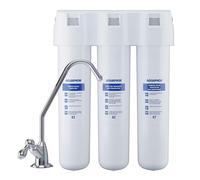 AQUAPHOR Crystal Under-Sink Water Filter System: Filter Capacity: 8000 Litres