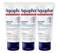 Aquaphor Healing Ointment - Protectant for Cracked Skin - Hands, Heels, Elbows, Lips, 1.75 oz, 3 Pack
