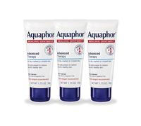 Aquaphor Healing Ointment - Protectant for Cracked Skin - Hands, Heels, Elbows, Lips, 1.75 oz, 3 Pack