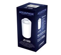 AQUAPHOR J. Shmidt 500 Replacement Filter. Long Lasting Filter Performance. Eliminates Virus's, Bacteria, Chlorine and Heavy Metals, microplastics, PFOAs and PHARMACEUTICALS.
