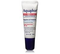 Aquaphor Lip Protectant Plus Sunscreen SPF 30 0.35 Ounce (Pack of 3)