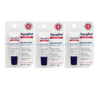 Aquaphor Lip Repair .35 Fluid Ounce Carded Pack usWQAK 3 Pack (0.35 oz)