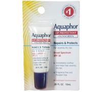 Aquaphor Lip Repair + Protect Broad Spectrum SPF 30 0.35 oz (Pack of 2)