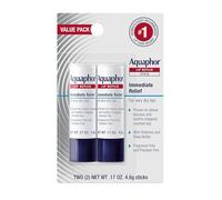 Aquaphor lip balm repair stick pack, 2 ea