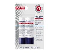 Aquaphor lip balm repair stick pack, 2 ea