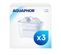 Aquaphor MAXFOR+ 200 litre Filters : 3 pack in White Aquaphor White 3 Pack