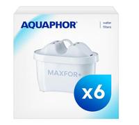 AQUAPHOR MAXFOR+ 200 Litre Water Filter Cartridges - 6 pack