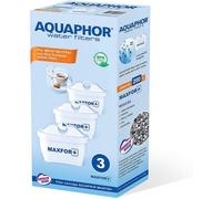 Aquaphor Maxfor Water Filter Cartridges 3 Pack