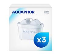 AQUAPHOR Maxfor+ Water Filter Cartridges 3Pack- Up to 250L Filtered Water