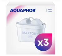 AQUAPHOR MAXFOR+ with Magnesium Release 200 litre Filters - 3 pack