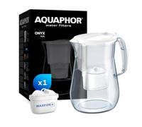 Aquaphor White Onyx Water Filter Jug and Cartridge 4.2L