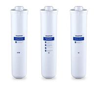 Aquaphor Reverse Osmosis Water Filter Set K2+K5+K7M RO Mineralisation 3 Pcs. RO-101S Morion Big Service (Compatible with System RO-101S Morion)