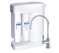 Aquaphor RO-101s-EU Premium reverse osmosis underwasher, drinking water filter system, fully automatic under the sink.
