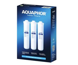 Aquaphor Ro-202S Replacement Filter Pack : K1 / K2 / K7Bm (Without Ro-100S Membrane : Sold Separately)