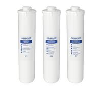 AQUAPHOR Crystal Replacement Filter Cartridge Set : K2 - K3 - K7