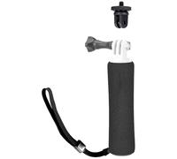 Aquapix Floating Hand Grip Universal for Underwater Cameras, Waterproof, Compatible Cameras with Thread and Action Cams
