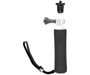 Aquapix Floating Hand Grip Universal for Underwater Cameras, Waterproof, Compatible Cameras with Thread and Action Cams