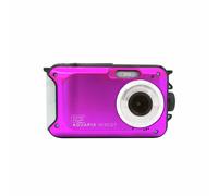 Aquapix W3027 Wave Waterproof Digital Camera - Pink
