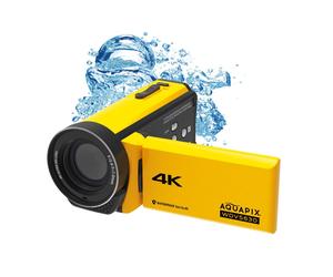 Aquapix WDV5630 Camcorder -Yellow