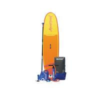 Aquaplanet ALLROUND TEN 10’ Inflatable Paddle Board Package - Orange