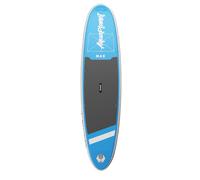 Aquaplanet Board Only | Aquaplanet MAX 10’6″ Inflatable Paddle Board - Blue
