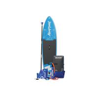 Aquaplanet BOLT 9'4" Inflatable Paddle Board Package - Blue