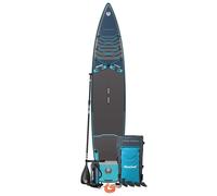 Aquaplanet CUDA Expedition 14' Inflatable Paddle Board Package