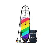 Aquaplanet MAX 10’6″ Inflatable Paddle Board Package - Prism