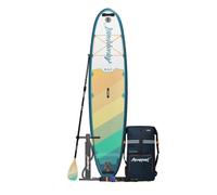Aquaplanet Max Plus 11'8" Inflatable SUP Package - Beach