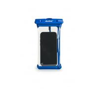 AQUAPLANET Waterproof Phone Case - IPX8 Universal Floating Phone Pouch for Paddle Boarding, Kayaking & Beach - Fits iPhone & Samsung up to 7.2” with Lanyard, Touchscreen & Underwater Use
