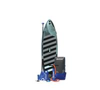 Aquaplanet WINGTAIL 9' Inflatable SURF & SUP Paddle Board Package