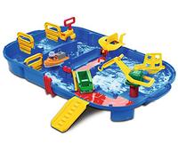 Aquaplay 1616 "Hours of Fun!" Portable Water World