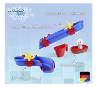 Aquaplay 8700001300 - Bath - Aquaplay Sploshy Cascade - New