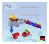 Aquaplay 8700001301 - Bath - Aquaplay Sploshy Mountain - New