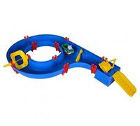 AquaPlay Outdoor Water Play Amphie Set Waterway Toy Watering Canal System