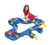 Aquaplay Aqualock Mega 1544 Water Game Set 160x145x22 Cm