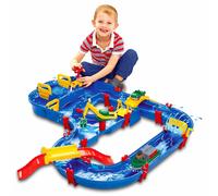AQUAPLAY Lock Box, Mountain Lake, Mega Bridge, Mermaid - CHOOSE