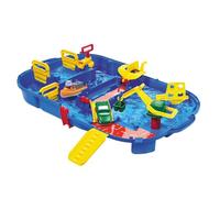 AquaPlay Lock Box Playset, Water Table Suitable for Kids Ages 3+ Years, Medium
