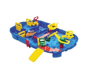 AquaPlay Lock Box Playset, Water Table Suitable for Kids Ages 3+ Years, Medium