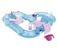 Aquaplay Mermaid Racing Circuit Blue