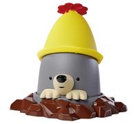 Aquaplay - Mole Sprinkler - Water Game for Children - Outdoor - Garden Hose Conn