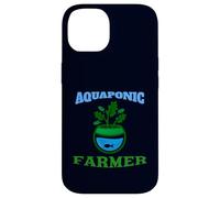 Aquaponic Farmer Sustainable Farming Hydroponic Grower Case for iPhone 14