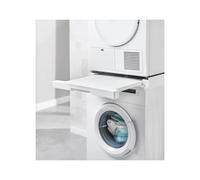 AquaPur Intermediate Frame For Washing Machines Connection Frame Dryer Shelf