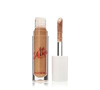 AQUAPURITY Phoera® Cushiony High Shine Lip Gloss 3ml Pigmented Moisturising Non-Sticky clear lipgloss (124 King)