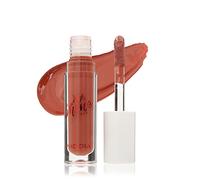 AQUAPURITY Phoera® Cushiony High Shine Lip Gloss 3ml Pigmented Moisturising Non-Sticky clear lipgloss (114 Bliss)
