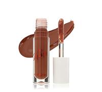 AQUAPURITY Phoera® Cushiony High Shine Lip Gloss 3ml Pigmented Moisturising Non-Sticky clear lipgloss (123 Hunter)